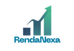 rendanexa logo moderno verde azul (5)