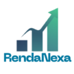 rendanexa logo moderno verde azul (5)